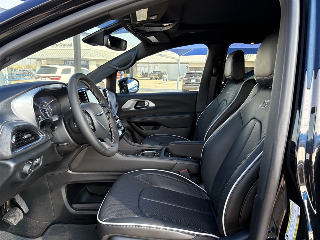 2026 Chrysler Pacifica PACIFICA LIMITED