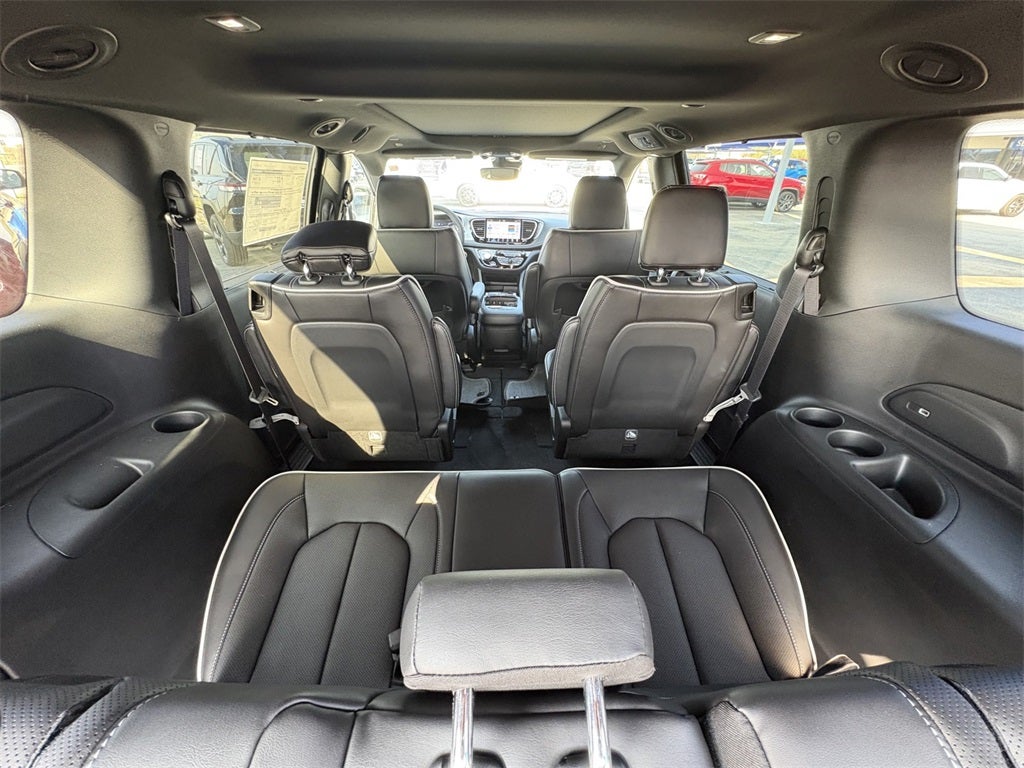 2026 Chrysler Pacifica PACIFICA LIMITED