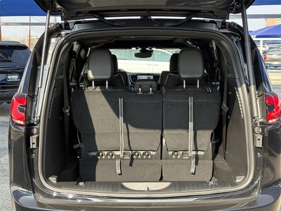 2026 Chrysler Pacifica PACIFICA LIMITED