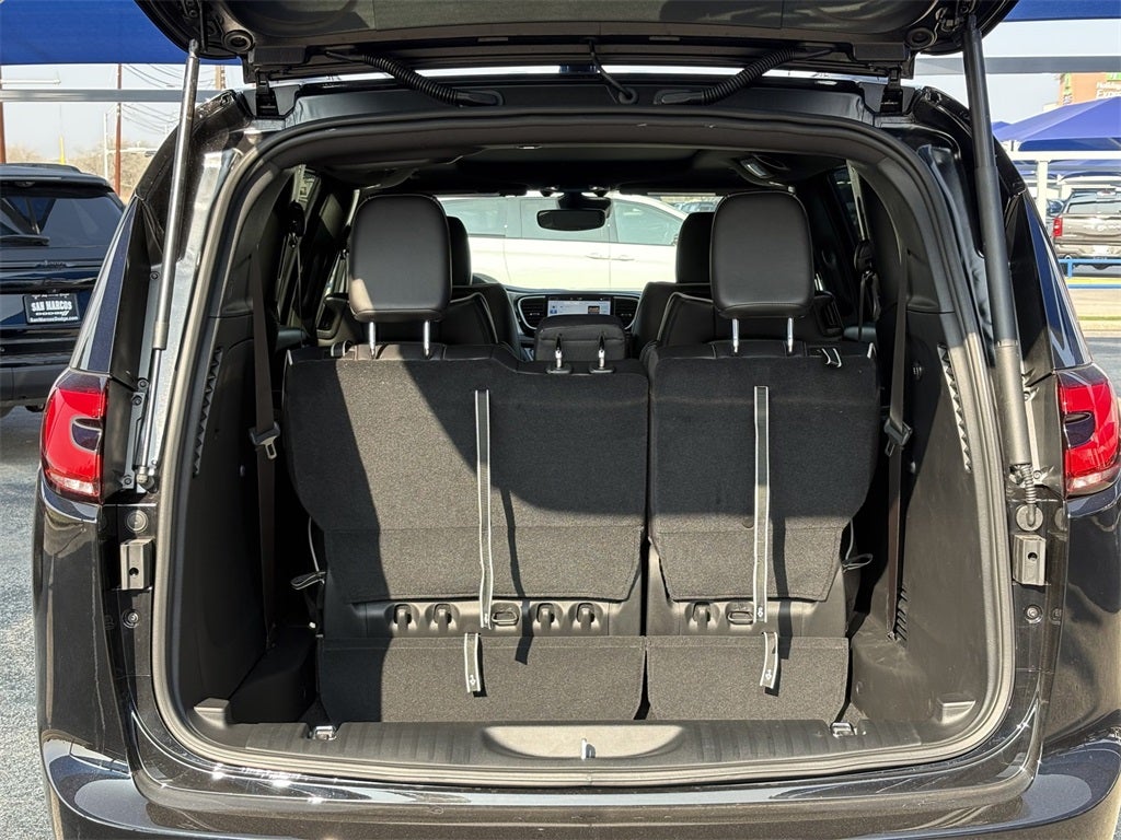 2026 Chrysler Pacifica PACIFICA LIMITED