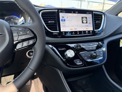 2026 Chrysler Pacifica PACIFICA LIMITED