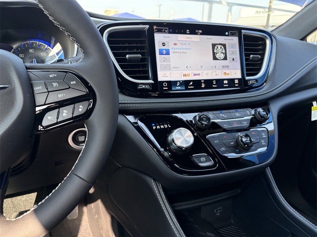 2026 Chrysler Pacifica PACIFICA LIMITED