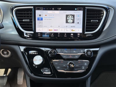 2026 Chrysler Pacifica PACIFICA LIMITED