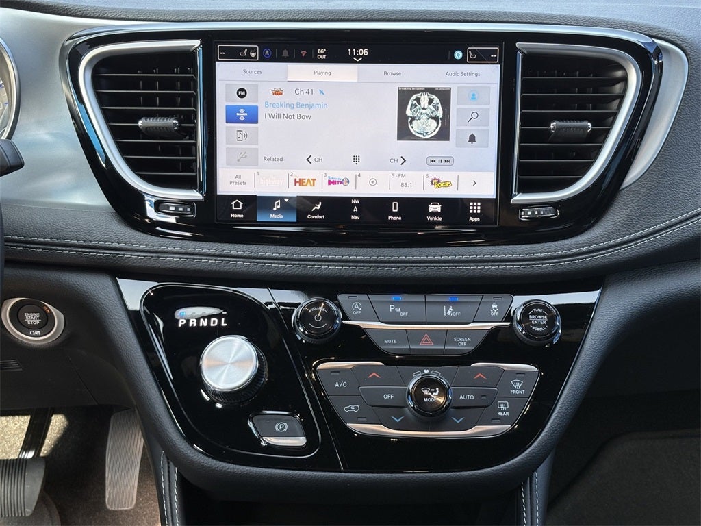 2026 Chrysler Pacifica PACIFICA LIMITED