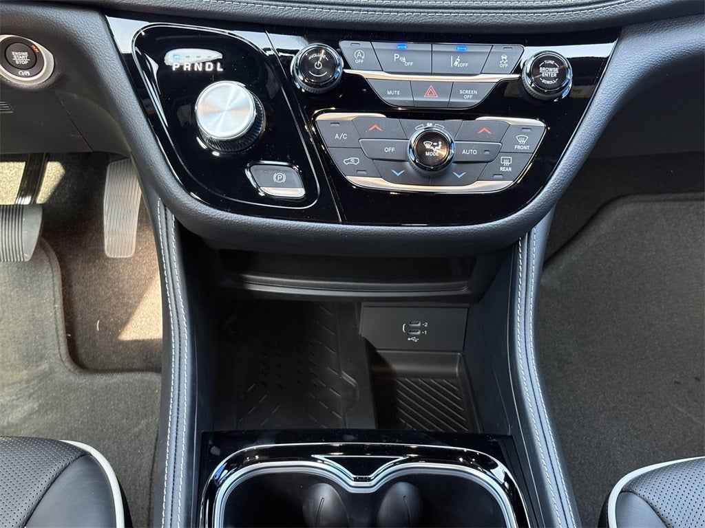 2026 Chrysler Pacifica PACIFICA LIMITED