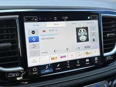 2026 Chrysler Pacifica PACIFICA LIMITED