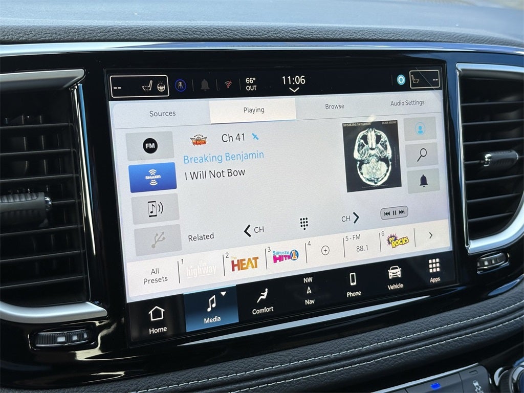 2026 Chrysler Pacifica PACIFICA LIMITED