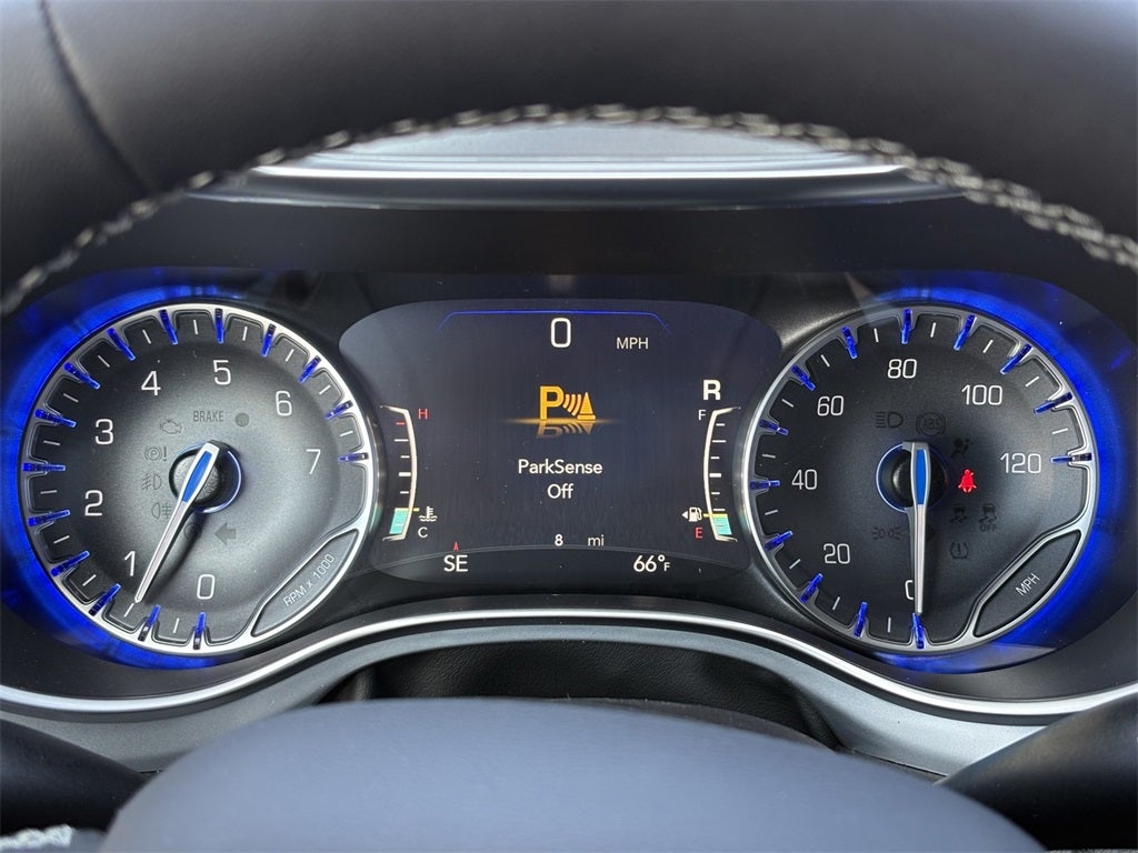 2026 Chrysler Pacifica PACIFICA LIMITED