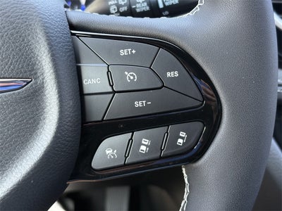 2026 Chrysler Pacifica PACIFICA LIMITED