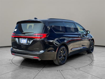 2026 Chrysler Pacifica PACIFICA LIMITED