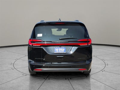 2026 Chrysler Pacifica PACIFICA LIMITED
