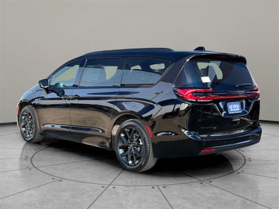 2026 Chrysler Pacifica PACIFICA LIMITED