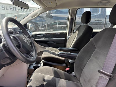2016 Dodge Grand Caravan American Value Pkg