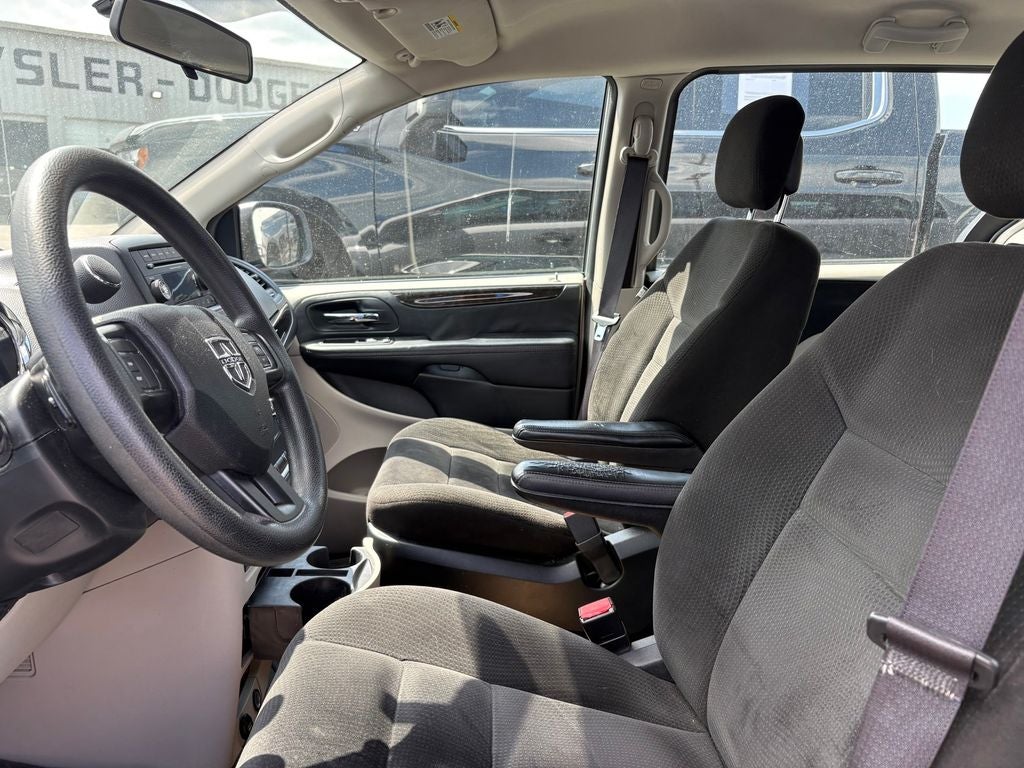 2016 Dodge Grand Caravan American Value Pkg