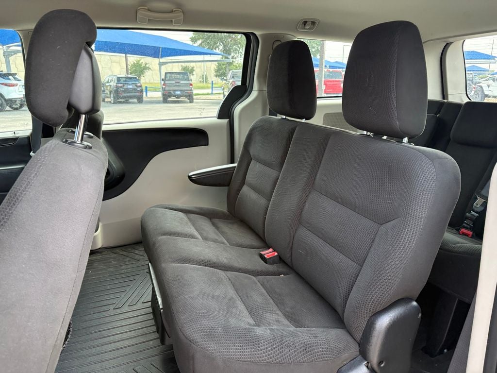 2016 Dodge Grand Caravan American Value Pkg