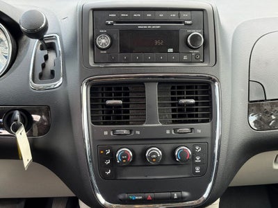 2016 Dodge Grand Caravan American Value Pkg