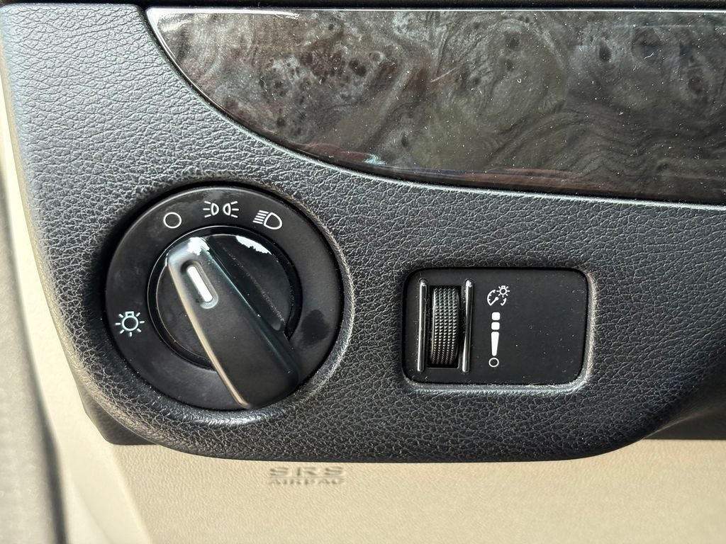 2016 Dodge Grand Caravan American Value Pkg
