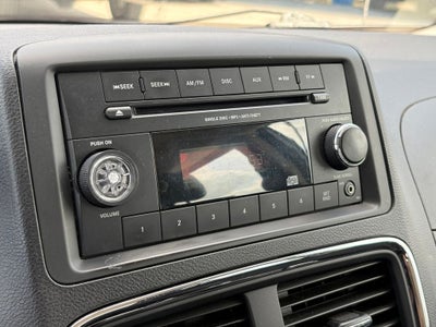 2016 Dodge Grand Caravan American Value Pkg