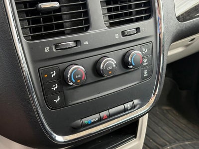 2016 Dodge Grand Caravan American Value Pkg