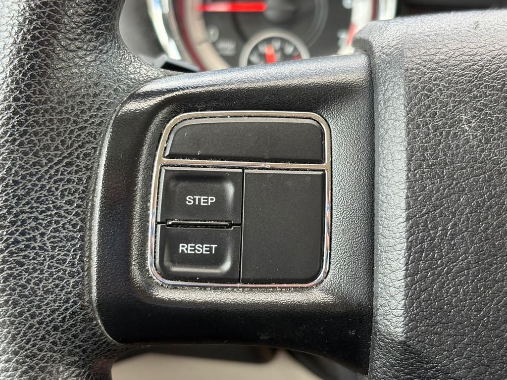 2016 Dodge Grand Caravan American Value Pkg