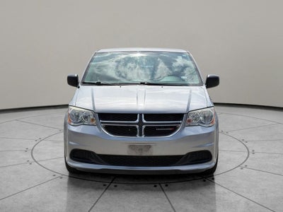 2016 Dodge Grand Caravan American Value Pkg
