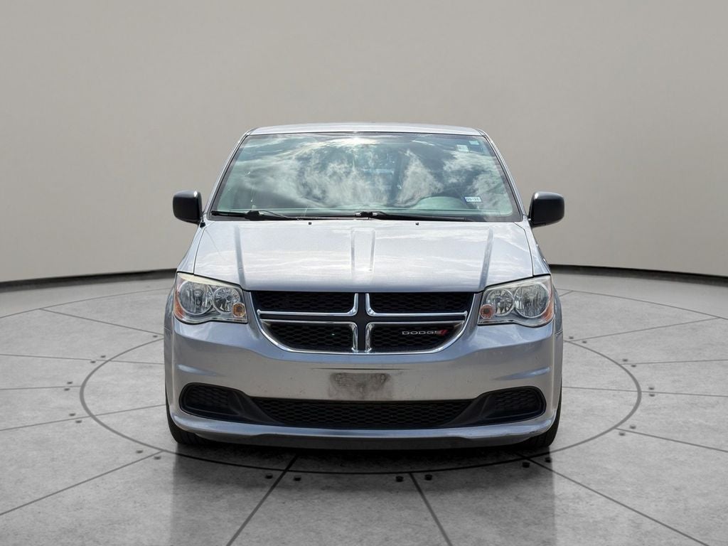 2016 Dodge Grand Caravan American Value Pkg