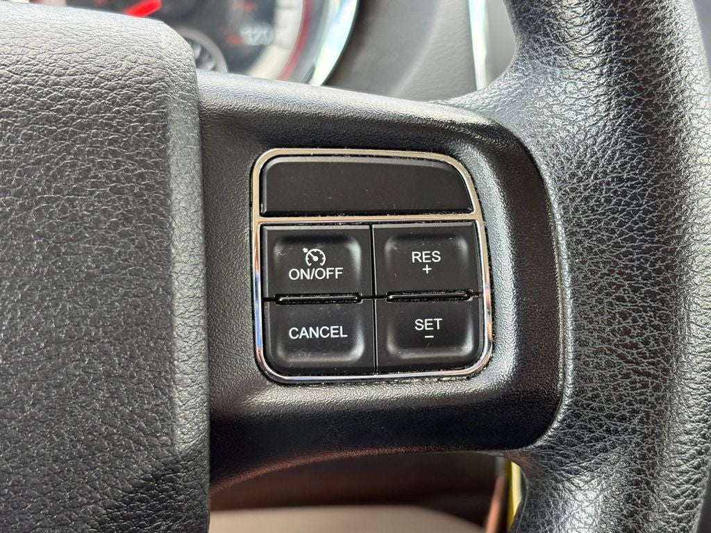 2016 Dodge Grand Caravan American Value Pkg