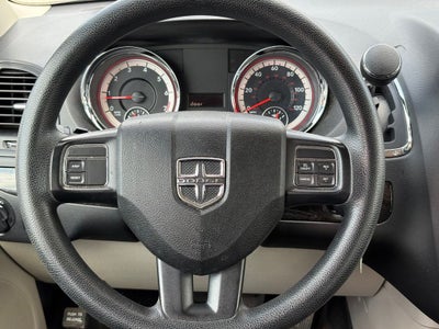 2016 Dodge Grand Caravan American Value Pkg