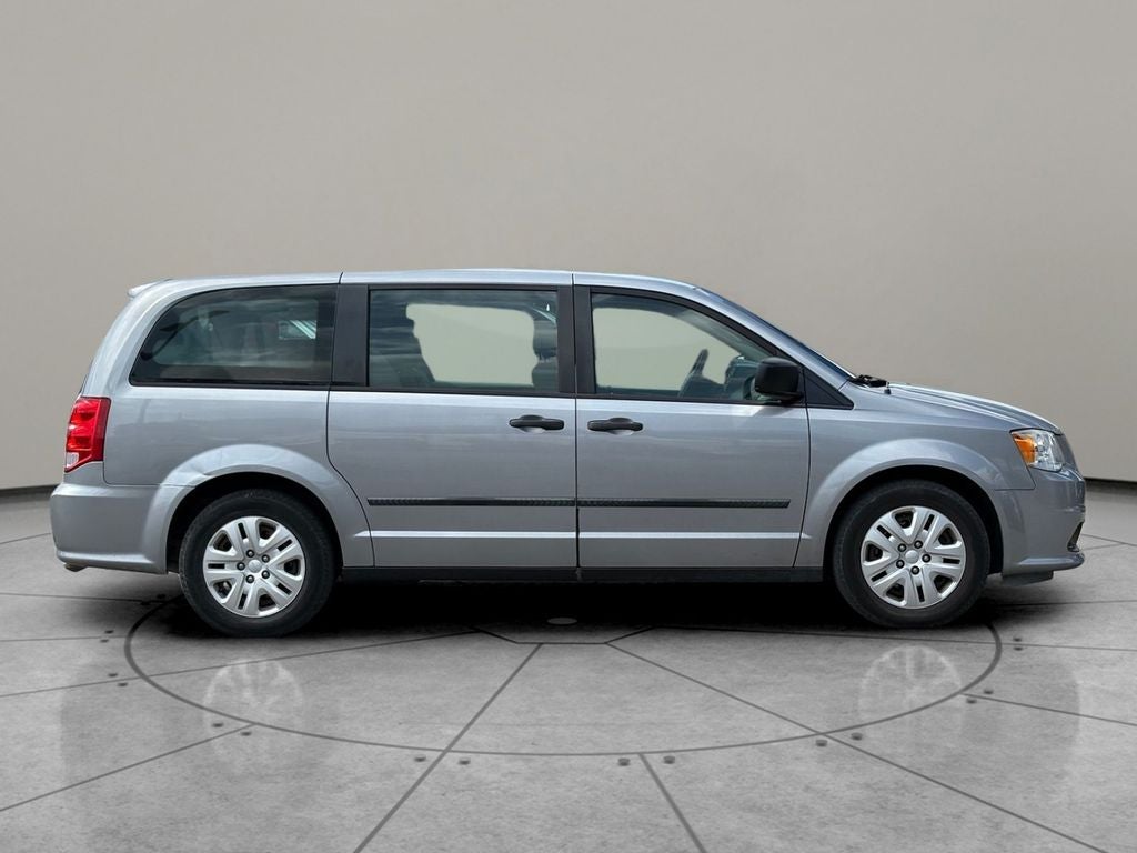 2016 Dodge Grand Caravan American Value Pkg