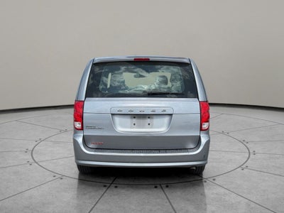 2016 Dodge Grand Caravan American Value Pkg