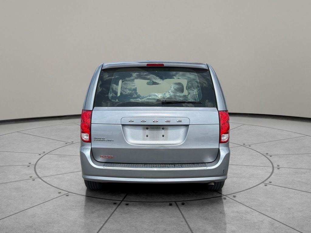 2016 Dodge Grand Caravan American Value Pkg