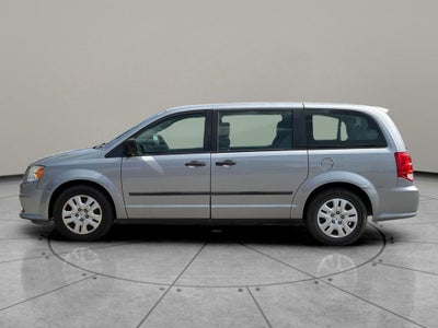 2016 Dodge Grand Caravan American Value Pkg