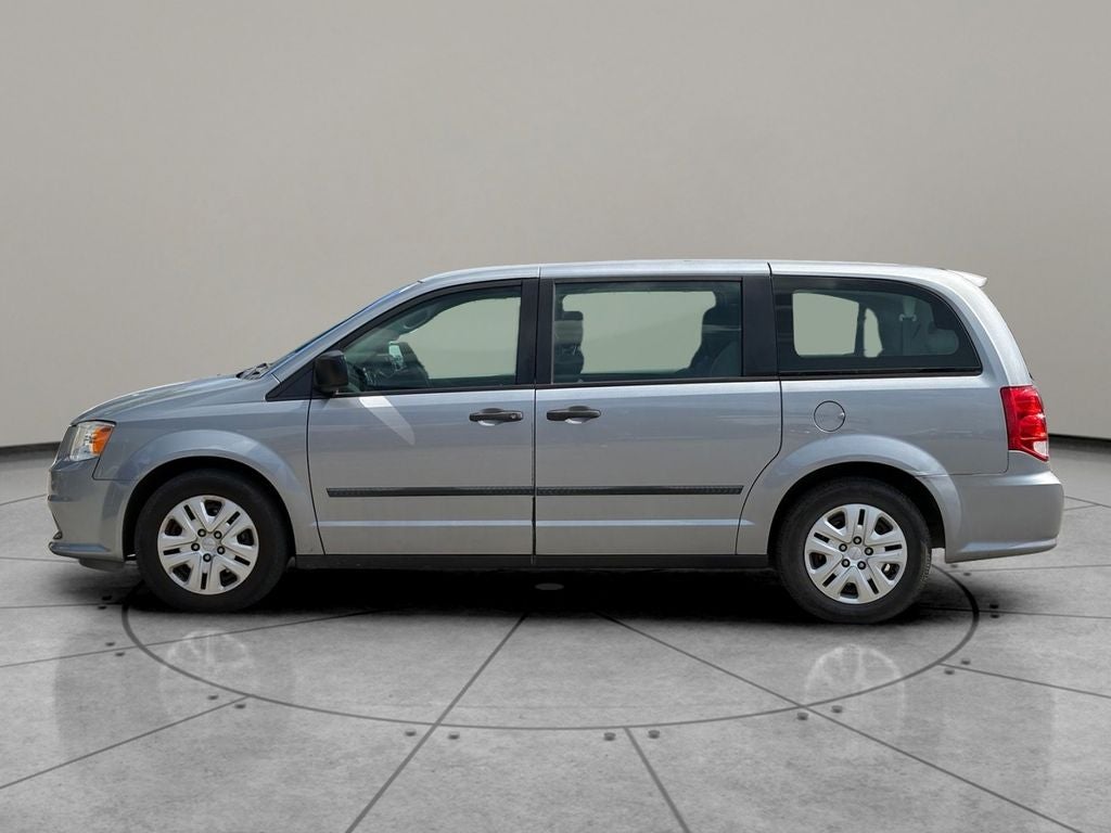 2016 Dodge Grand Caravan American Value Pkg