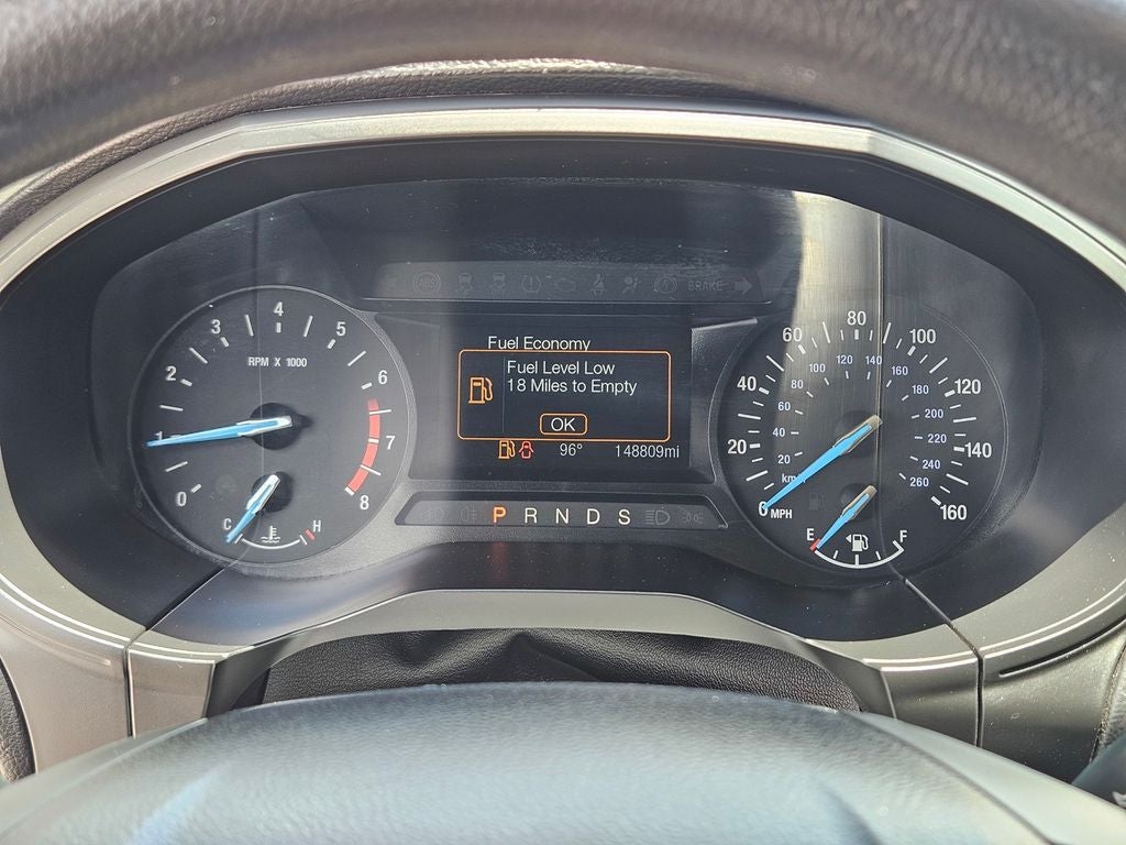 2020 Ford Edge SE