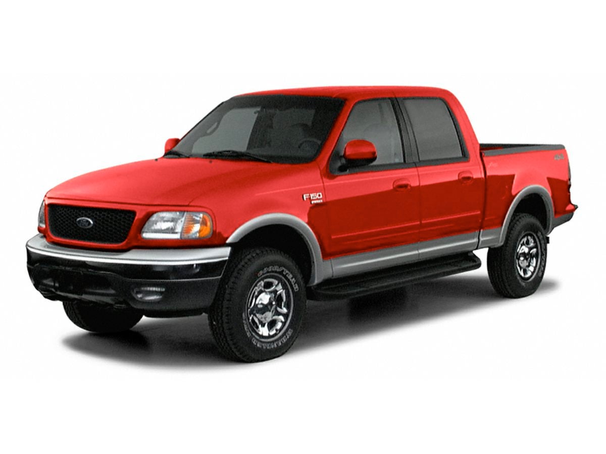 2003 Ford F-150 XL