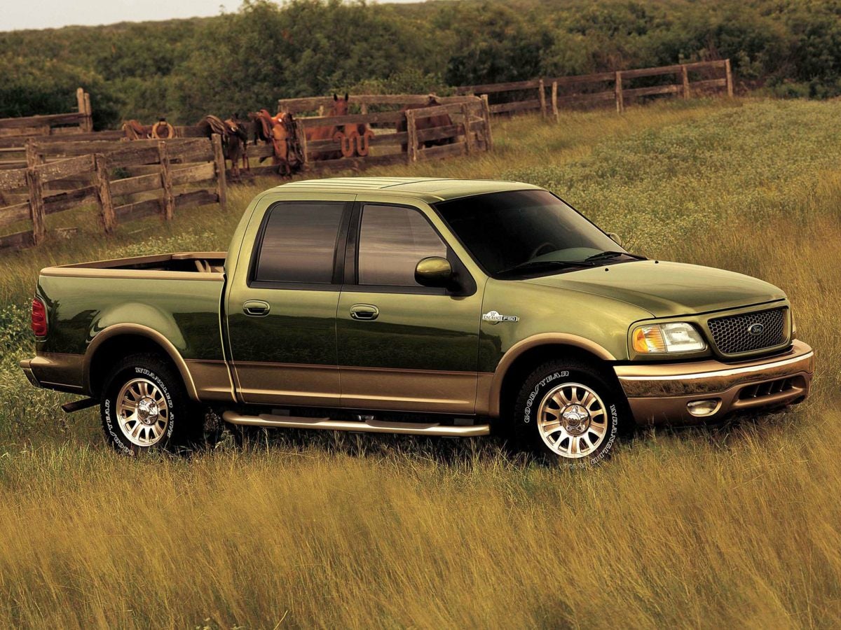 2003 Ford F-150 XL