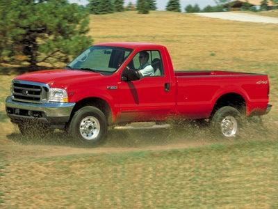 2003 Ford F-150 XL