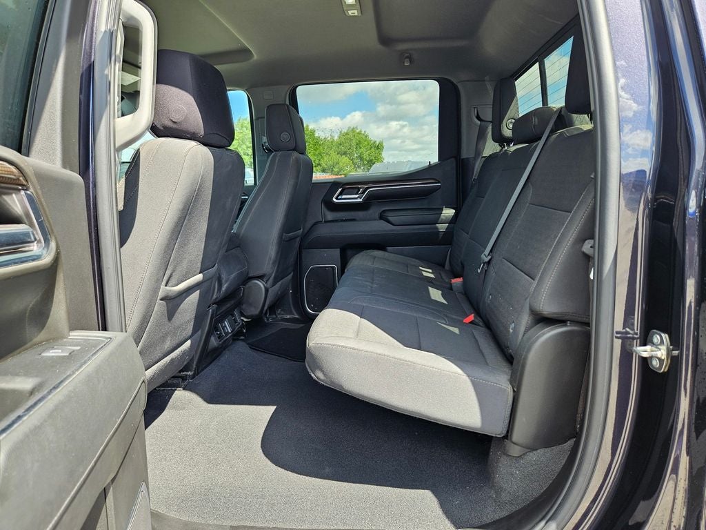 2024 Chevrolet Silverado 1500 2WD Crew Cab Short Bed LT