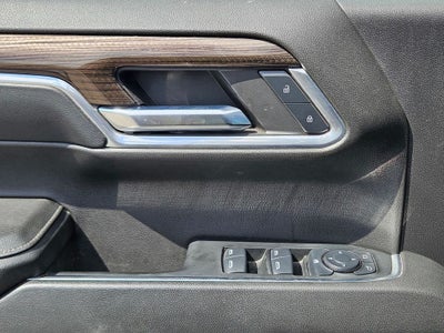 2024 Chevrolet Silverado 1500 2WD Crew Cab Short Bed LT