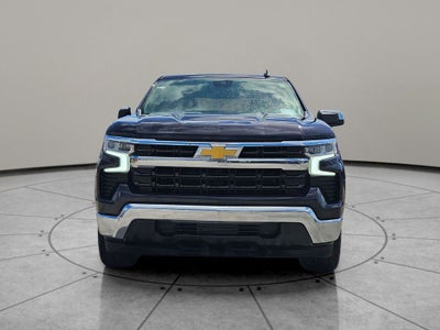 2024 Chevrolet Silverado 1500 2WD Crew Cab Short Bed LT