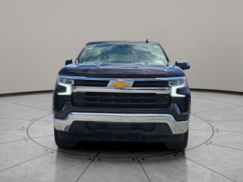 2024 Chevrolet Silverado 1500 2WD Crew Cab Short Bed LT