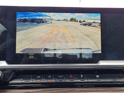 2024 Chevrolet Silverado 1500 2WD Crew Cab Short Bed LT