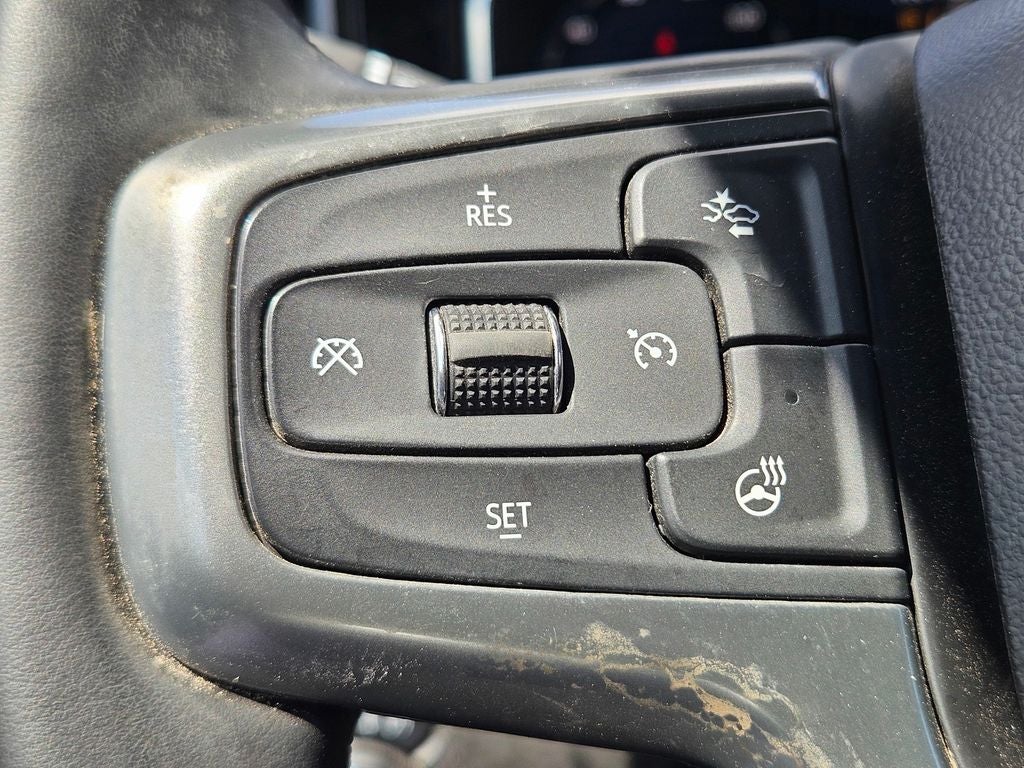 2024 Chevrolet Silverado 1500 2WD Crew Cab Short Bed LT