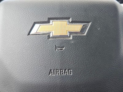 2024 Chevrolet Silverado 1500 2WD Crew Cab Short Bed LT