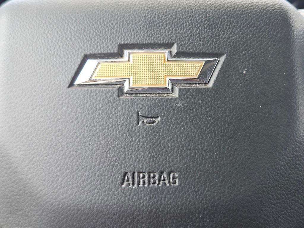 2024 Chevrolet Silverado 1500 2WD Crew Cab Short Bed LT