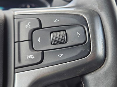 2024 Chevrolet Silverado 1500 2WD Crew Cab Short Bed LT