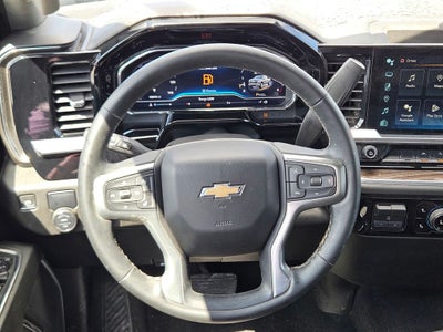 2024 Chevrolet Silverado 1500 2WD Crew Cab Short Bed LT