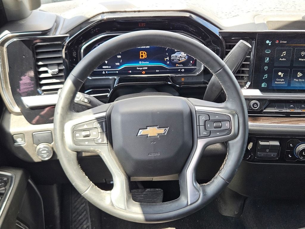 2024 Chevrolet Silverado 1500 2WD Crew Cab Short Bed LT
