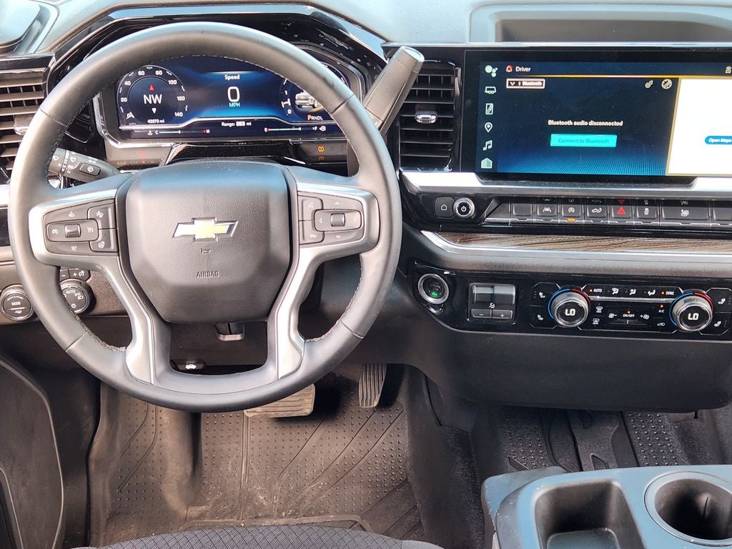 2024 Chevrolet Silverado 1500 2WD Crew Cab Short Bed LT