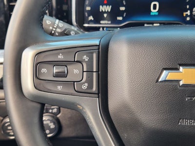 2024 Chevrolet Silverado 1500 2WD Crew Cab Short Bed LT